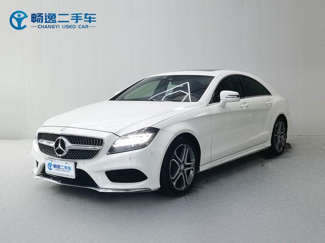 Mercedes-Benz Mercedes Benz CLS