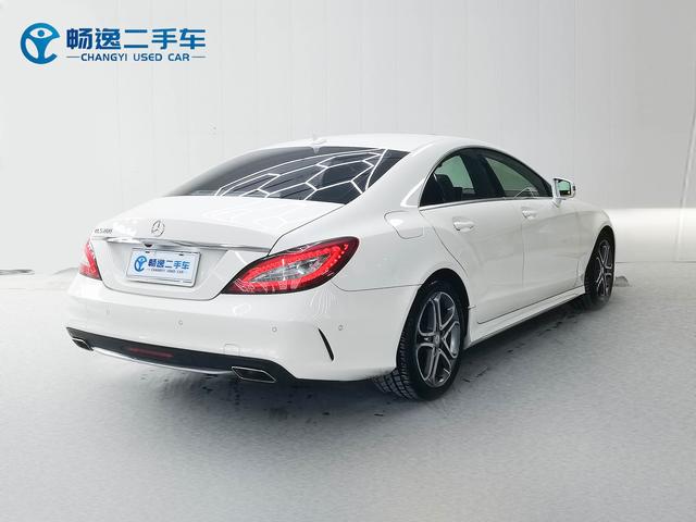 Mercedes-Benz Mercedes Benz CLS