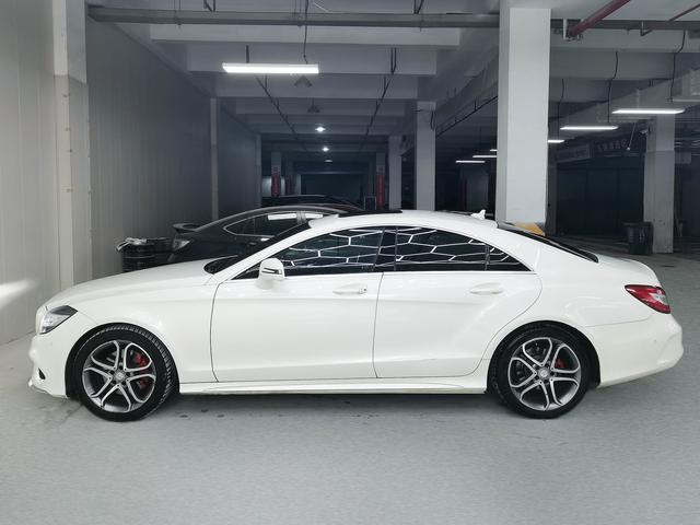 Mercedes-Benz Mercedes Benz CLS