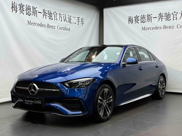 Mercedes-Benz C-Class PHEV