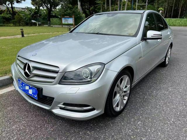 Mercedes-Benz Mercedes Benz C Class