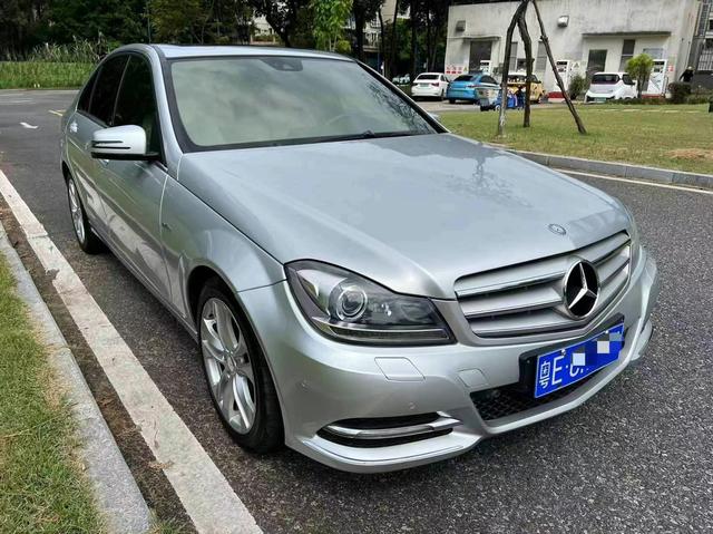 Mercedes-Benz Mercedes Benz C Class