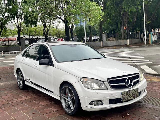 Mercedes-Benz Mercedes Benz C Class