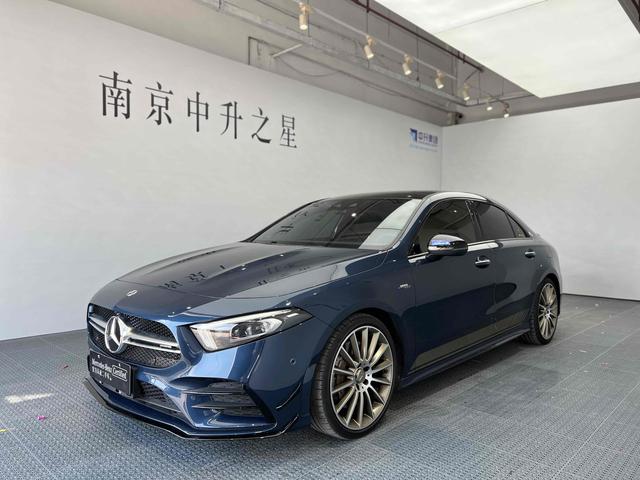 Mercedes-Benz A-Class AMG