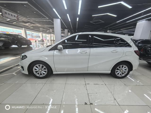 Mercedes-Benz Mercedes Benz B Class