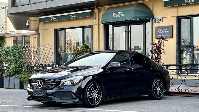 Mercedes-Benz Mercedes CLA