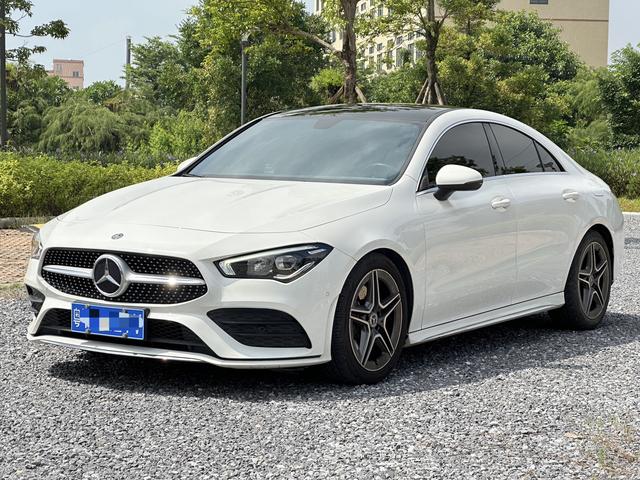 Mercedes-Benz Mercedes CLA