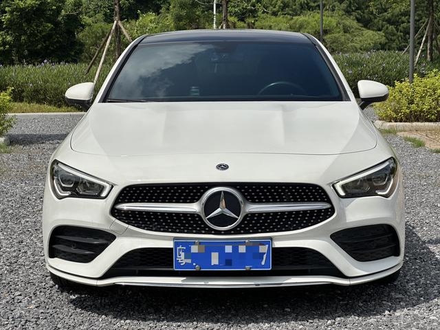 Mercedes-Benz Mercedes CLA