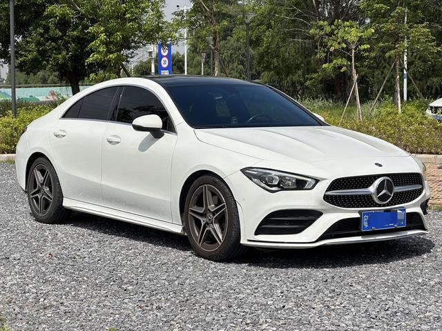 Mercedes-Benz Mercedes CLA