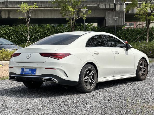 Mercedes-Benz Mercedes CLA