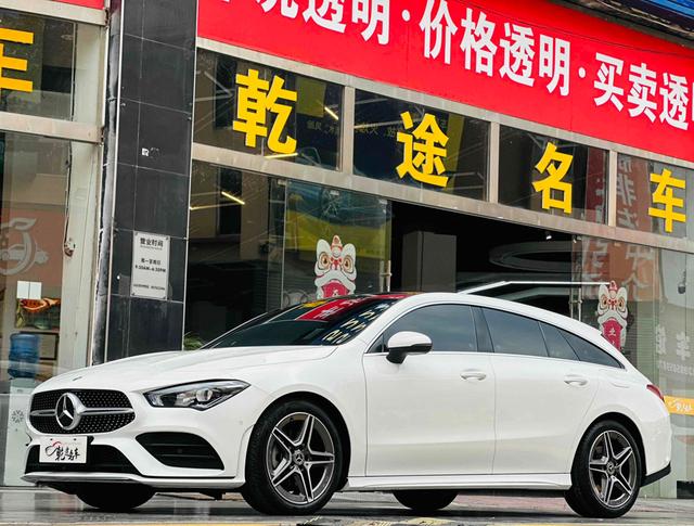 Mercedes-Benz Mercedes CLA