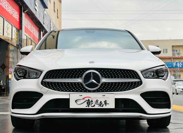 Mercedes-Benz Mercedes CLA