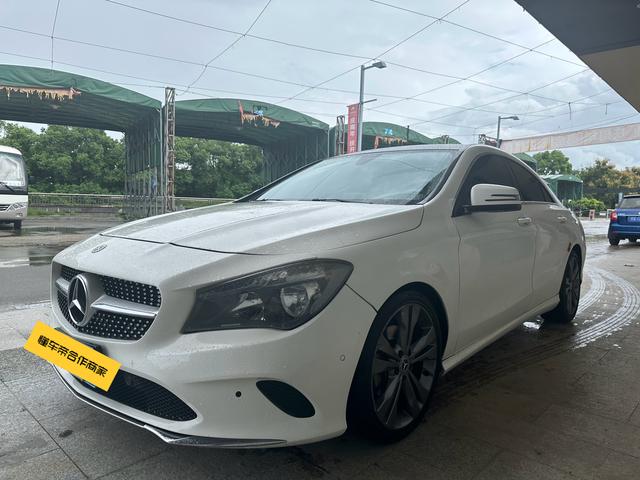 Mercedes-Benz Mercedes CLA