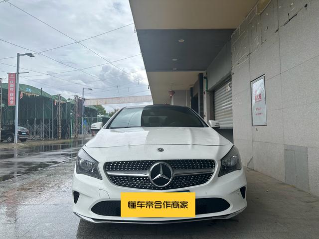 Mercedes-Benz Mercedes CLA