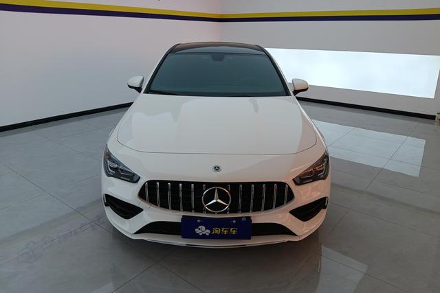 Mercedes-Benz Mercedes CLA