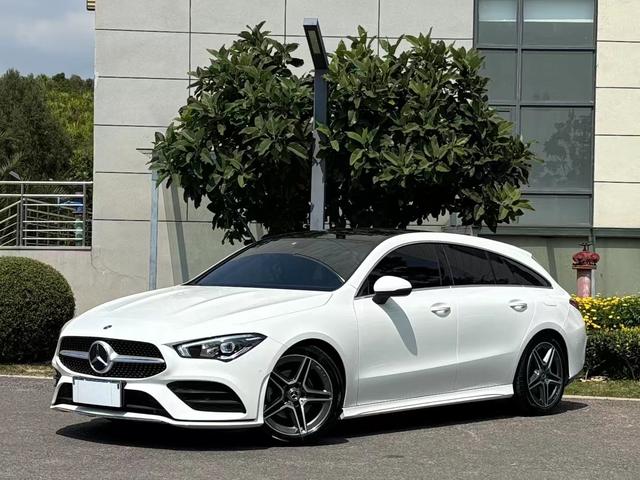 Mercedes-Benz Mercedes CLA