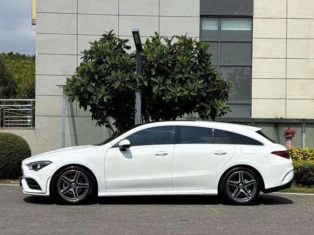 Mercedes-Benz Mercedes CLA