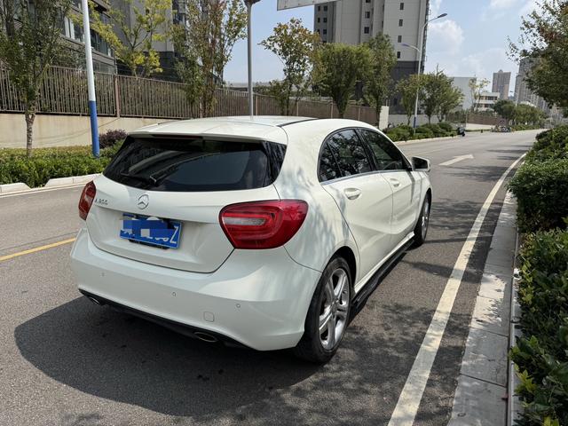 Mercedes-Benz A-Class (imported)