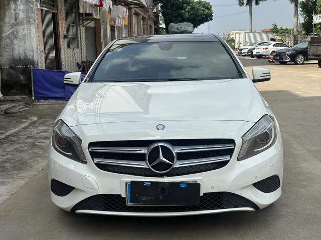 Mercedes-Benz A-Class (imported)