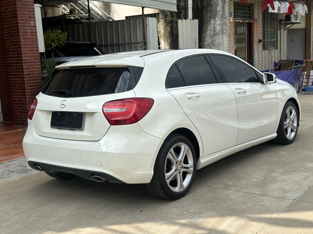 Mercedes-Benz A-Class (imported)