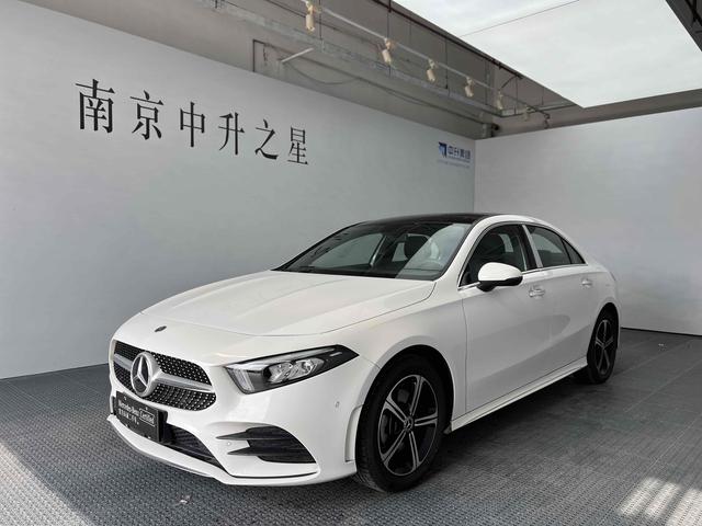 Mercedes-Benz Mercedes Benz A Class