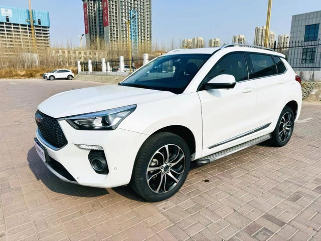 Haval H6 Coupe