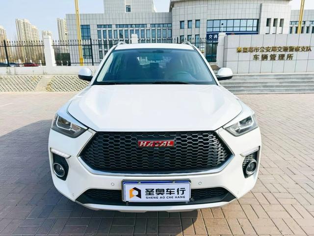 Haval H6 Coupe