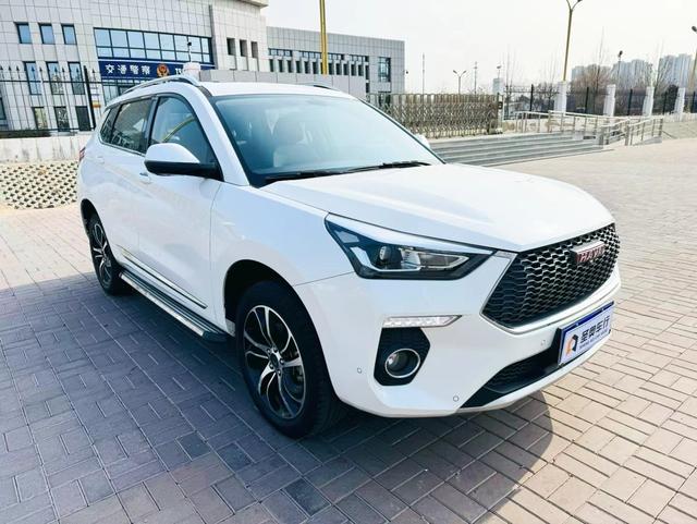 Haval H6 Coupe