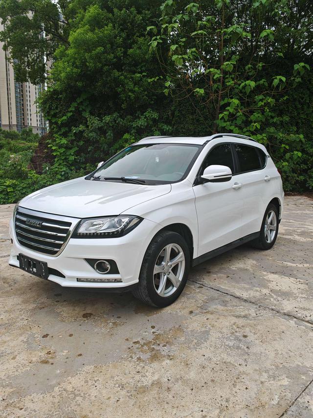 Haval H2