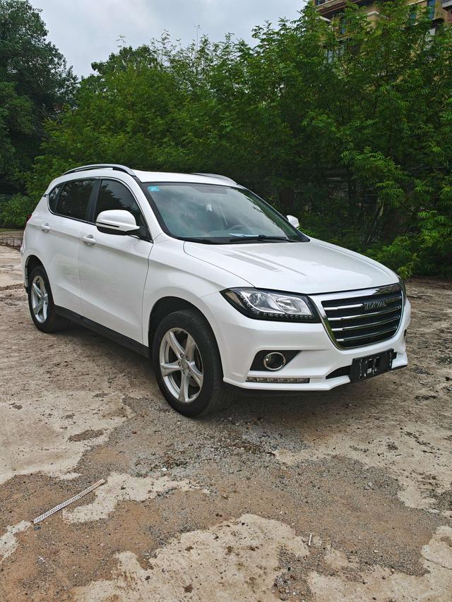 Haval H2