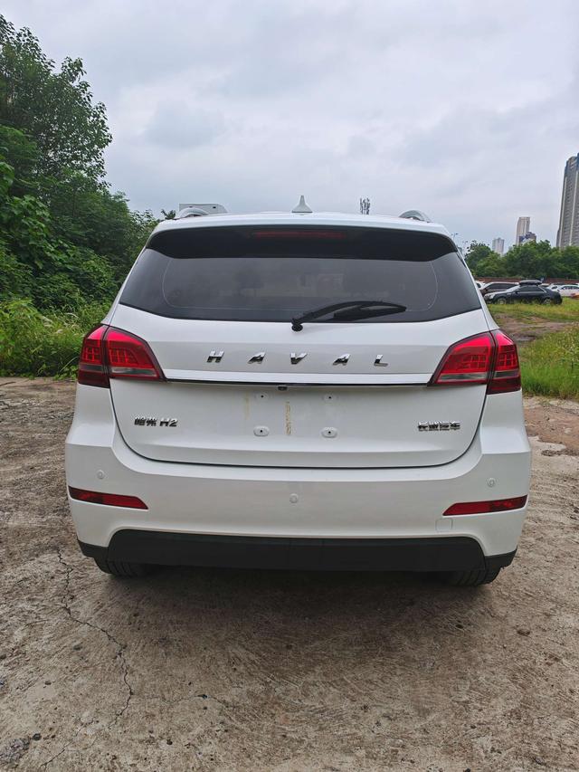 Haval H2