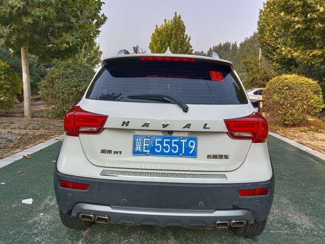 Haval H1