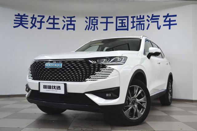 Haval H6 PHEV