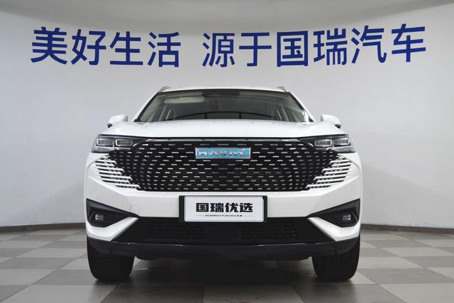 Haval H6 PHEV