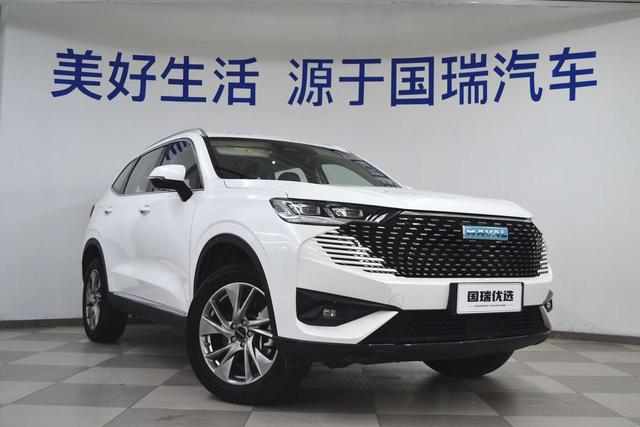 Haval H6 PHEV