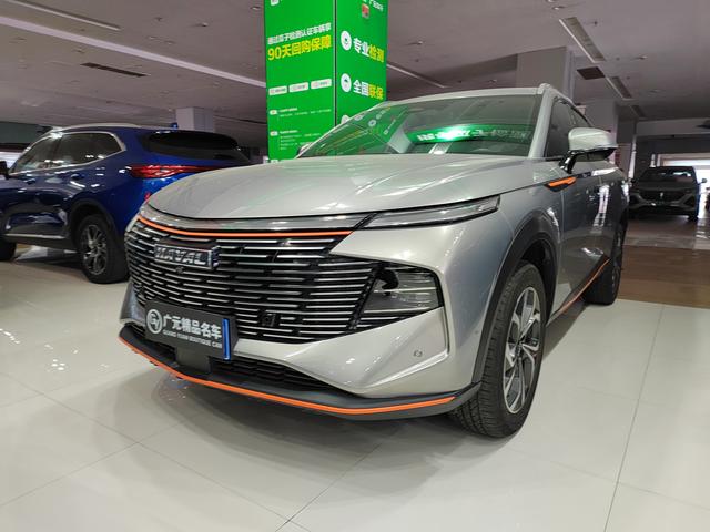 Haval F7