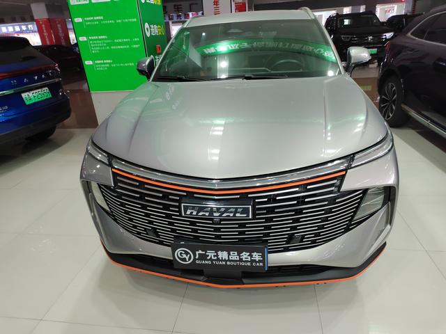 Haval F7