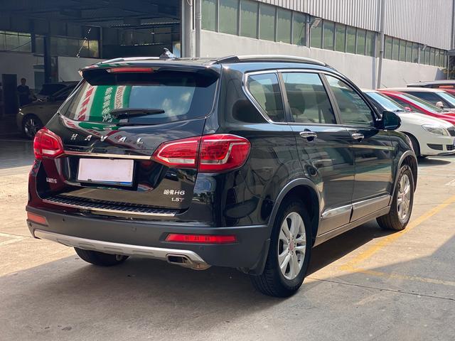 Haval H6