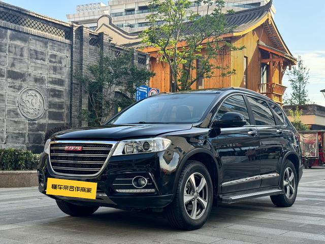 Haval H6