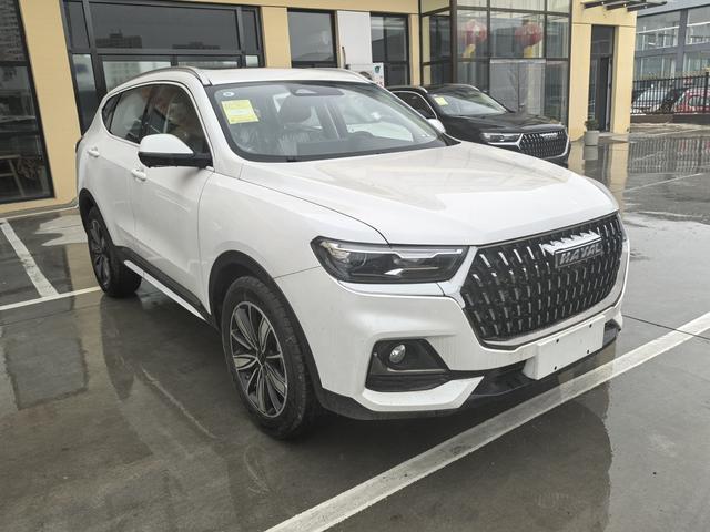 Haval H6