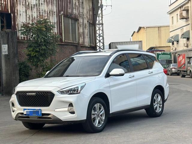 Haval M6