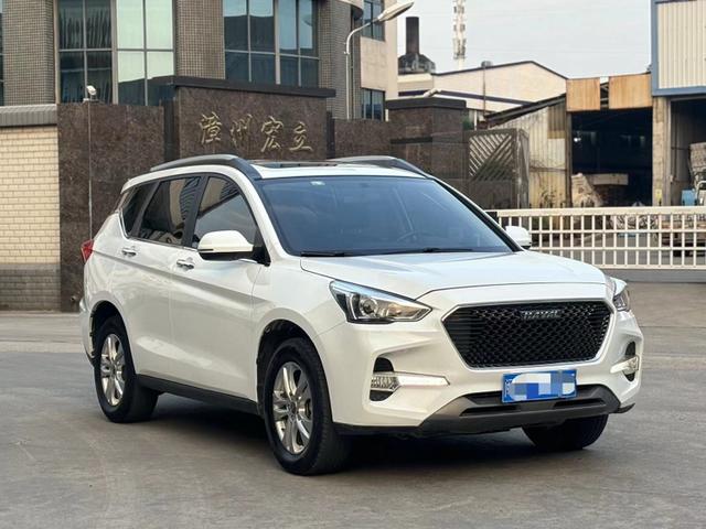 Haval M6