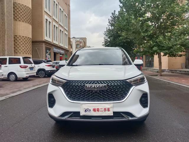 Haval M6