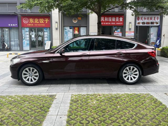 BMW 5 Series GT