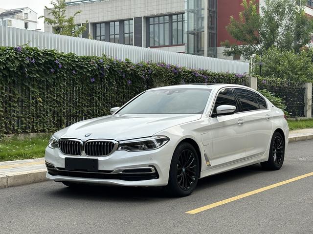 BMW 5 Series PHEV