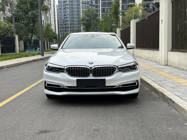 BMW 5 Series PHEV