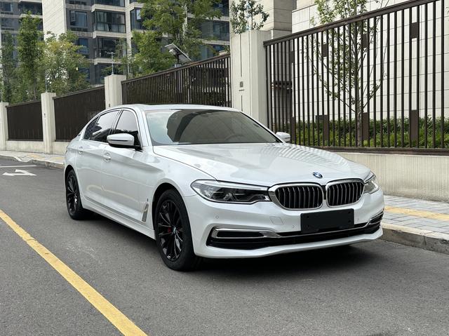 BMW 5 Series PHEV