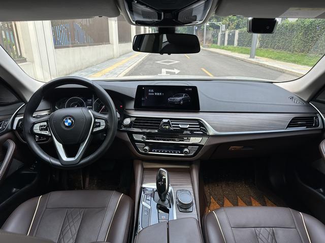 BMW 5 Series PHEV