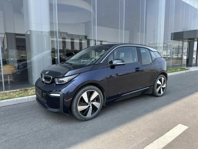 BMW i3 (imported)