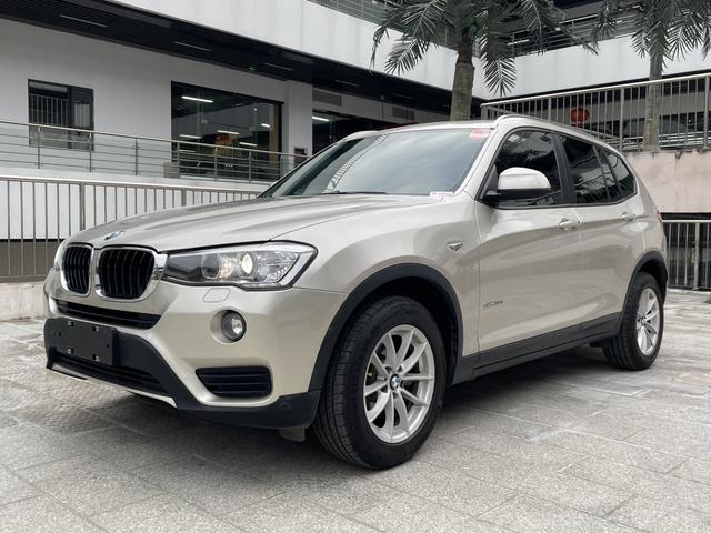 BMW X3 (imported)